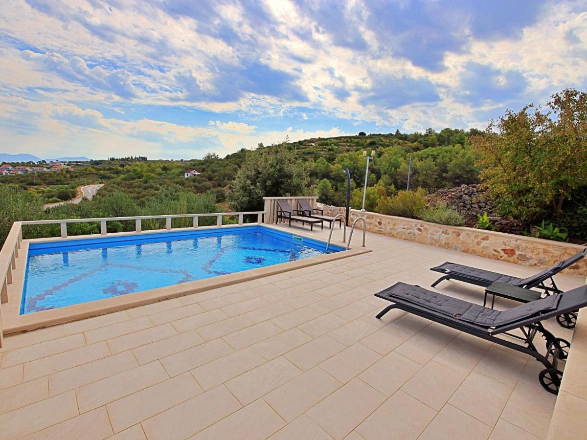 Holiday Home Villa Tonka By Interhome Sutivan Exterior foto